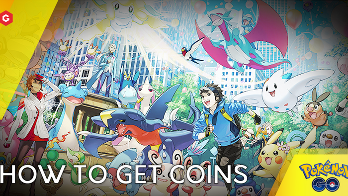 Pokemon GO: How To Get Coins