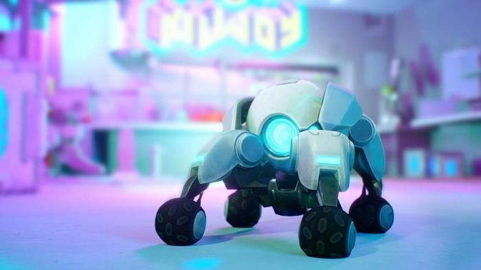 Killjoy's bot friend is quite adorable, but expect it to be tough to counter.