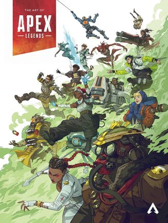 The Art Of Apex Legends Arrives From Darkhorse Comics This Fall