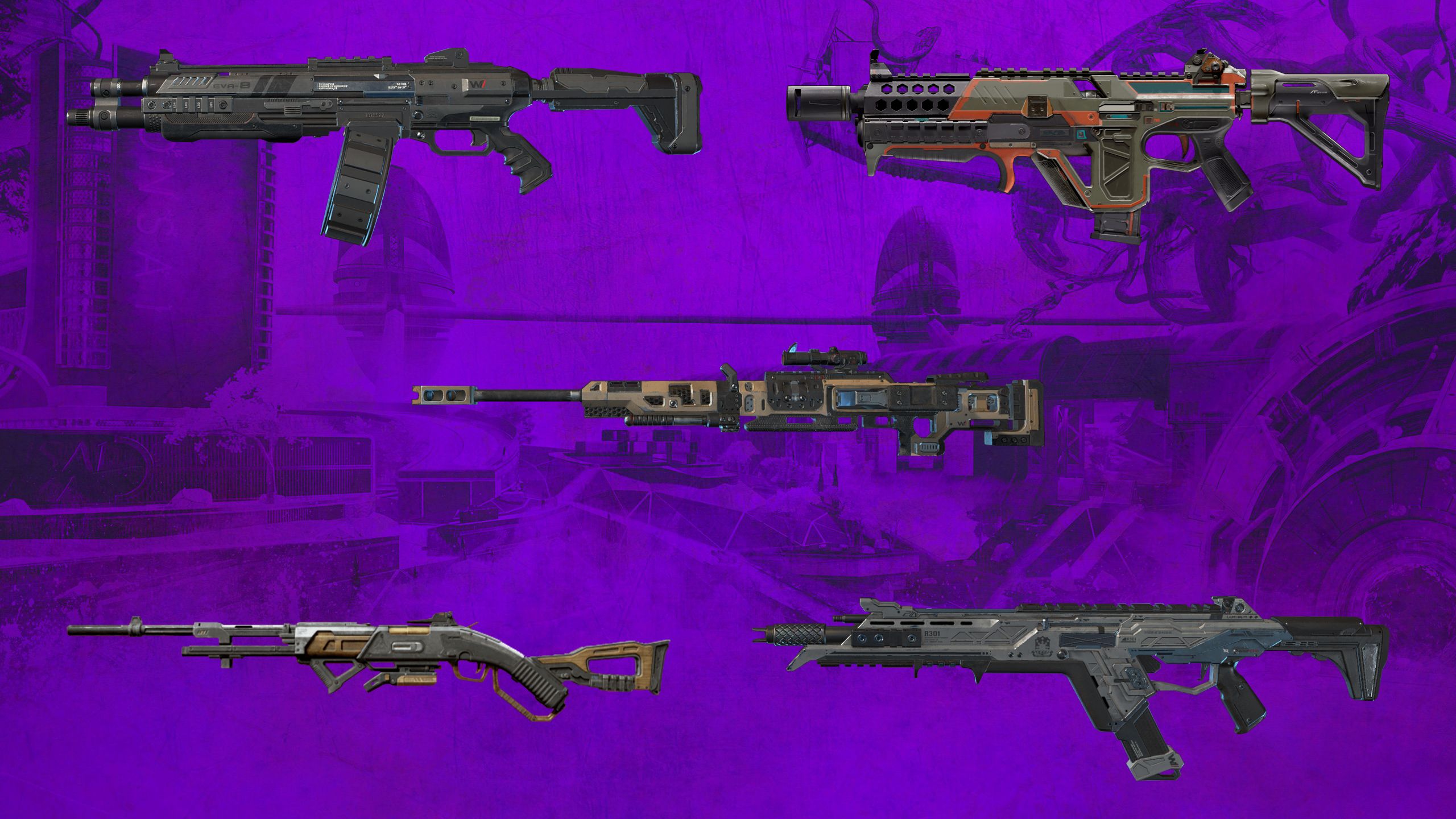 borderlands 2 best guns for zero