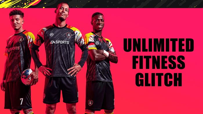 Fifa 20 Ultimate Team Fitness Glitch How To Get Unlimited Fitness On Your Players In Fut 20 For Xbox One Playstation 4 And Pc