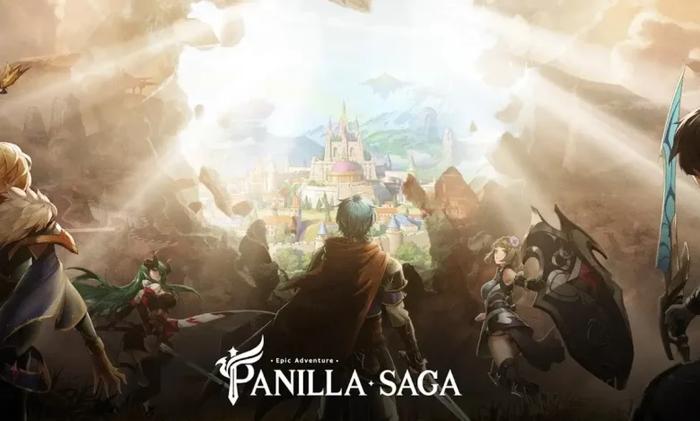 Banner for Panilla Saga