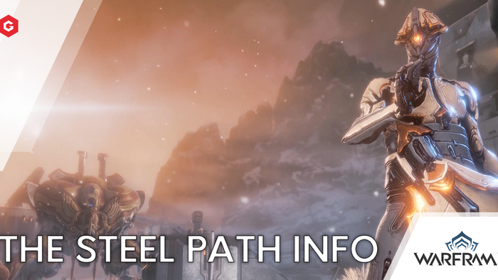 Warframe S New Steel Path Update Adds Huge Rewards And Higher Difficulty