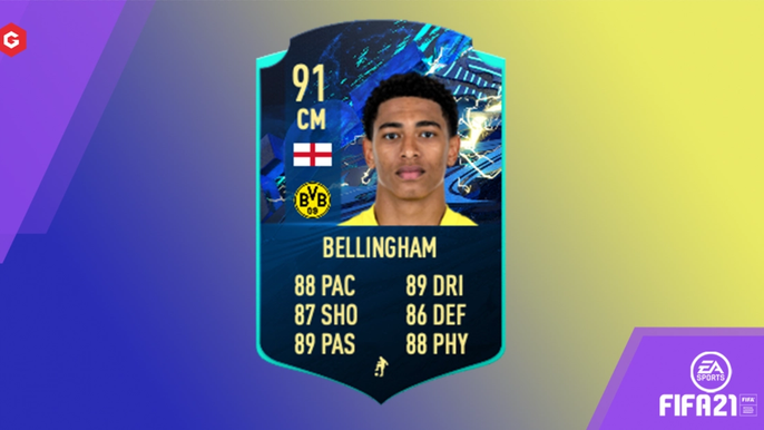 Fifa 21 Bundesliga Tots Moments Jude Bellingham Sbc Cheapest Solution For Xbox One Ps4 Ps5 Xbox Series X S Pc