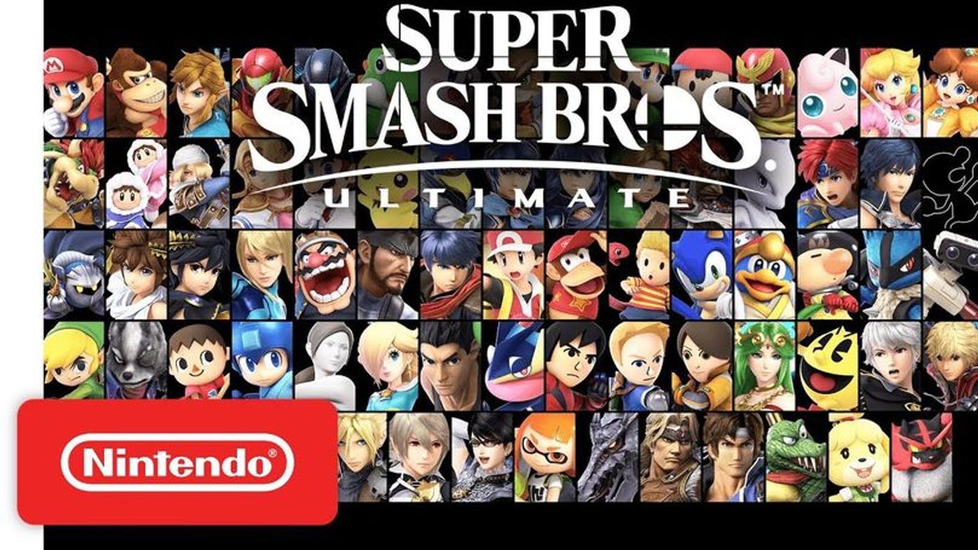 Who is the Best Smash Ultimate Player?