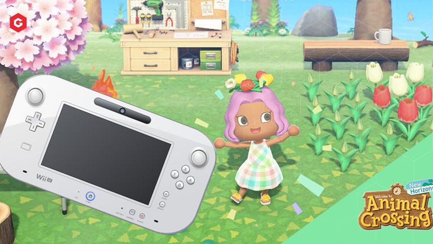 Will Animal Crossing New Horizons Be On Wii U Or Wii?