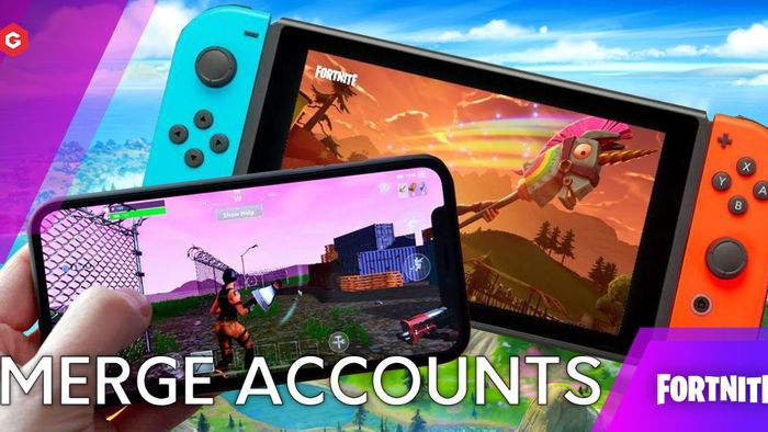 How To Merge Your Accounts In Fortnite Chapter 2 Season 7 For Ps4 Ps5 Xbox One Xbox Series X Pc Mobile And Nintendo Switch