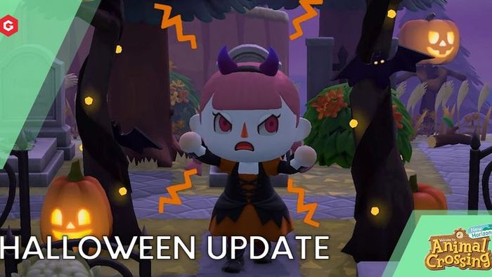 Animal Crossing New Horizons Halloween Event Events Activities Diy Recipes Rewards And Everything We Know About Fall Update 2