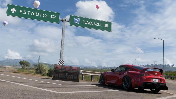 Forza Horizon 5 The New Car Show Treasure Hunt
