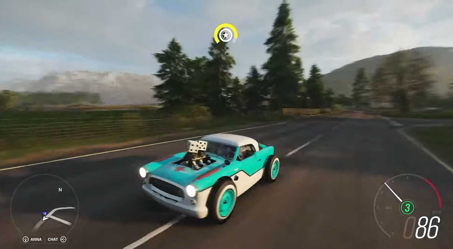 hot wheels legends fh4