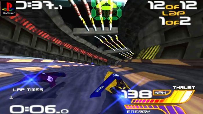 wipeout 2097