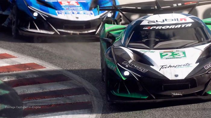 Forza Motorsport next gen