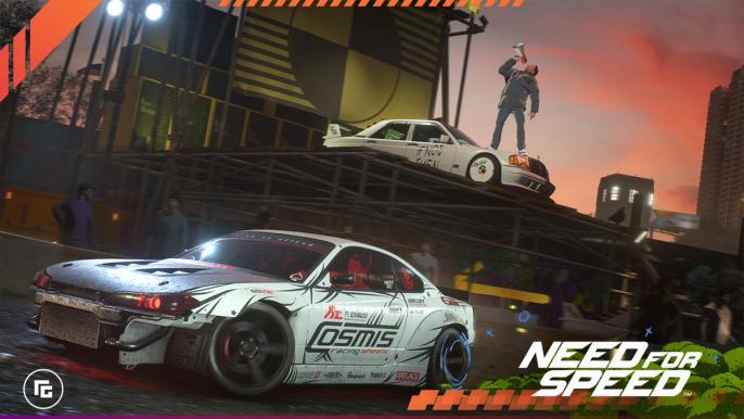 Need for Speed Unbound Free Cars