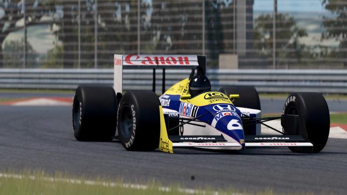 Williams FW11 RaceDepartment