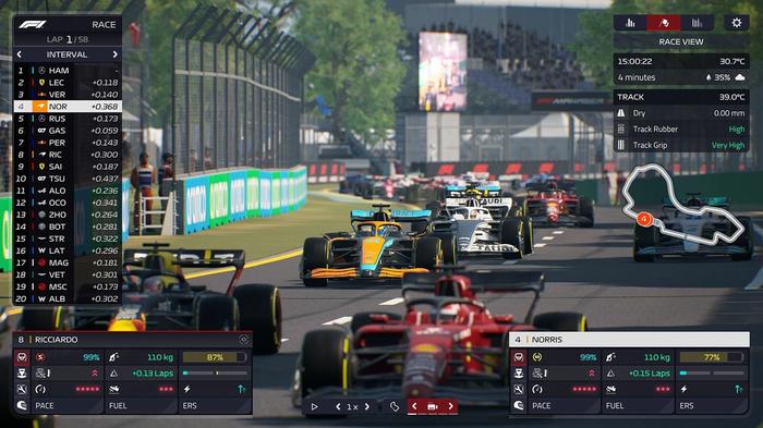 F1 Manager 2023 screenshot