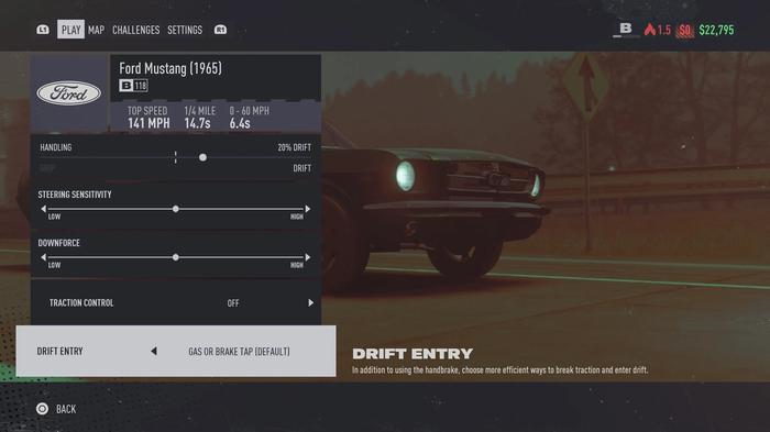 How to drift in Need for Speed Unbound