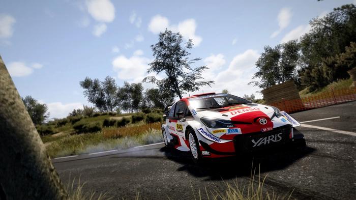 RETURN OF THE DELUXE: We could see this version return for WRC 11