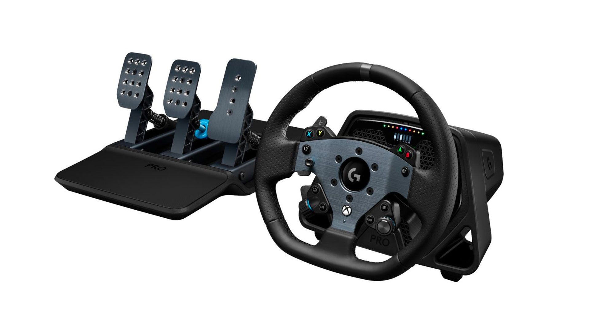 forza horizon 5 steering wheel and pedals