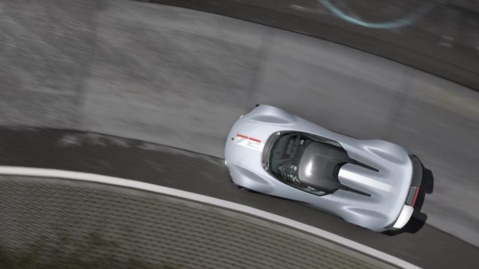 Porsche Vision GT 5