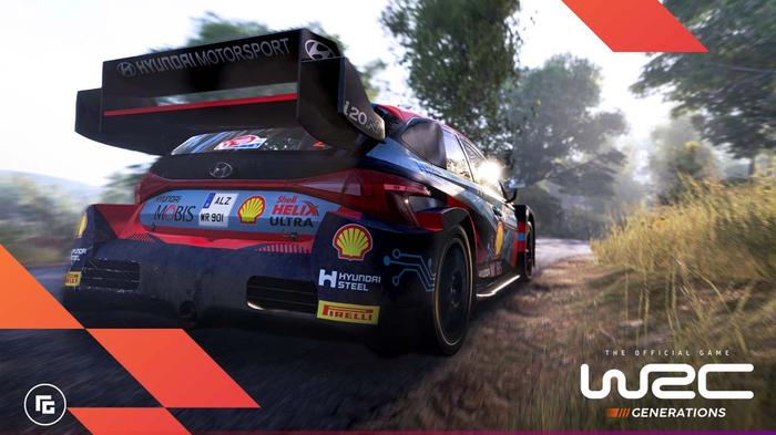 WRC Generations Trophy and Achievement guide