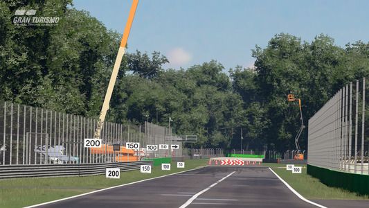 GT Sport Monza 1
