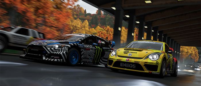 Forza Motorsport Cars