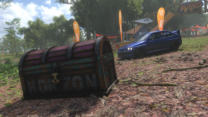 Forza Horizon 5 Rally on the Wild Side Treasure Hunt Guide