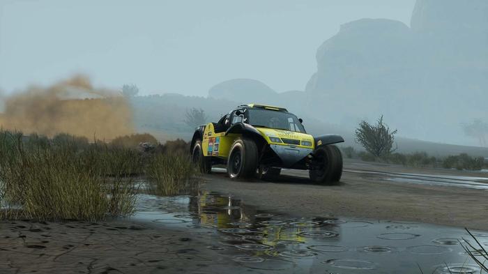 Dakar Desert Rally review screenshot