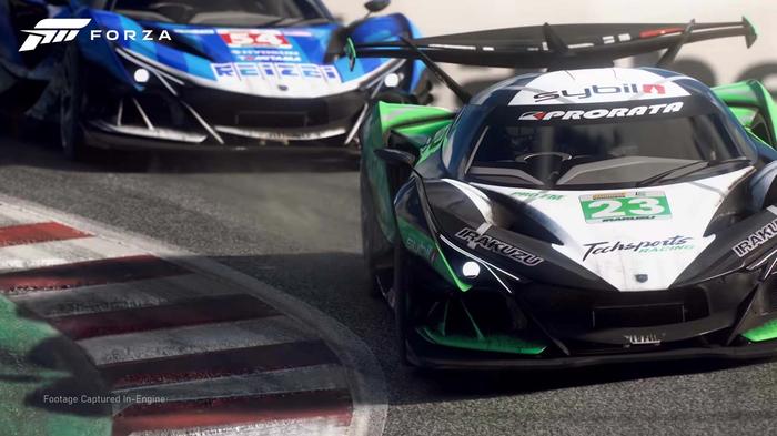 Forza Motorsport screenshot Xbox Series X