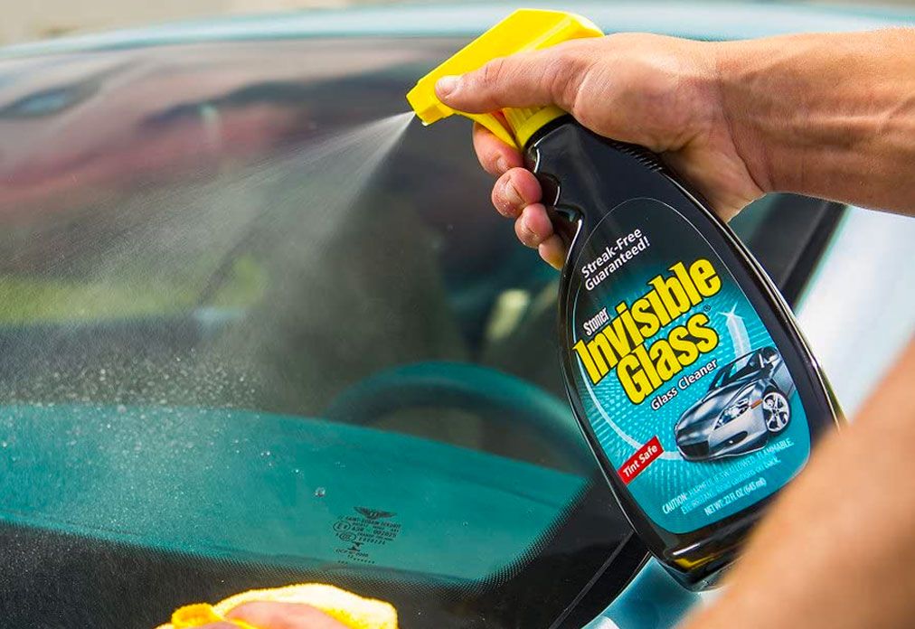 Best Car Window Cleaner 2022: Our Top Picks For Streak-free Visibility