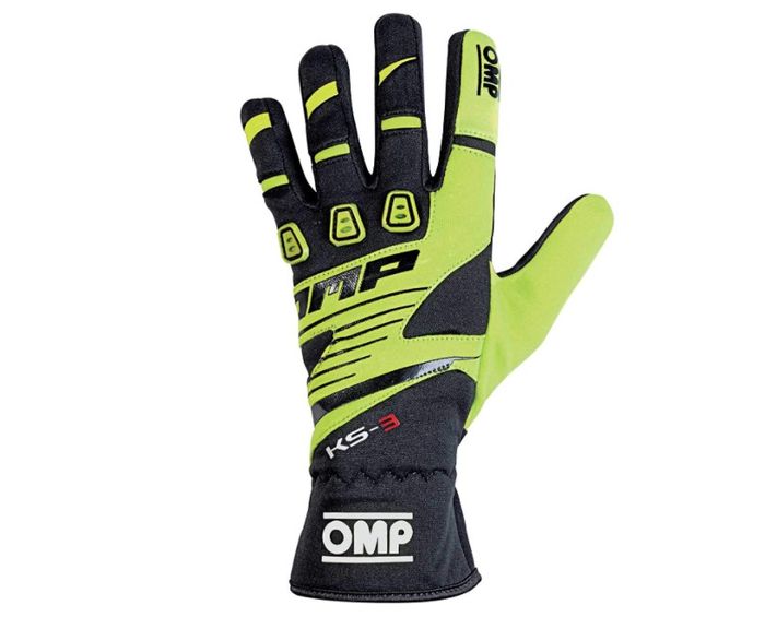 omp racing gloves