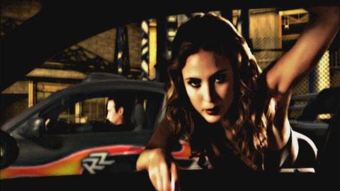 Mia Need for Speed Most Wanted  