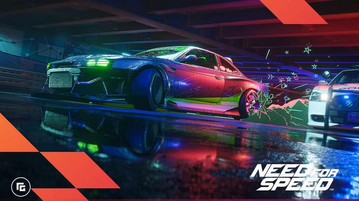 Need for Speed Unbound Xbox