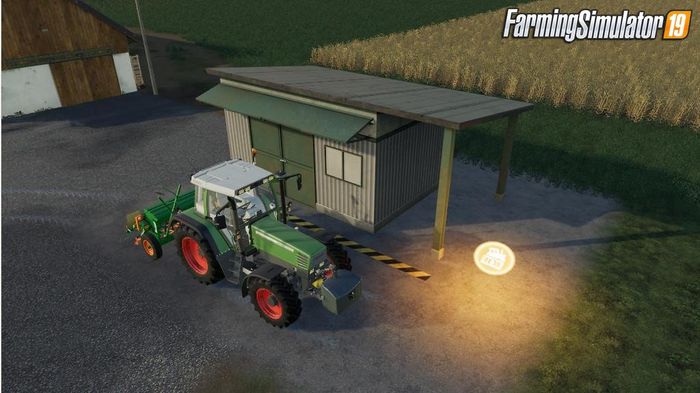 Farming simulator 22 workshop