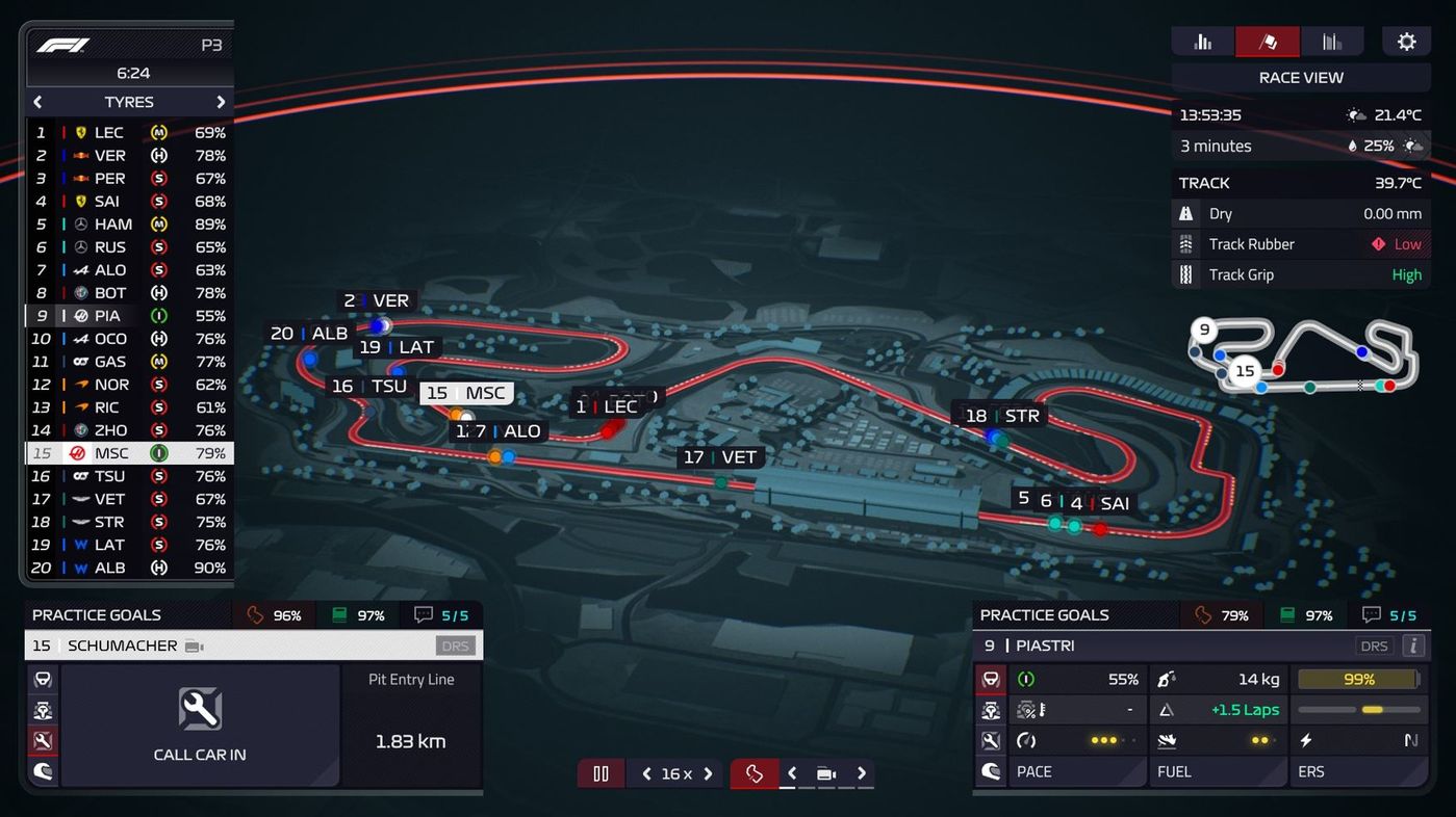 Will F1 Manager 2023 have multiplayer?