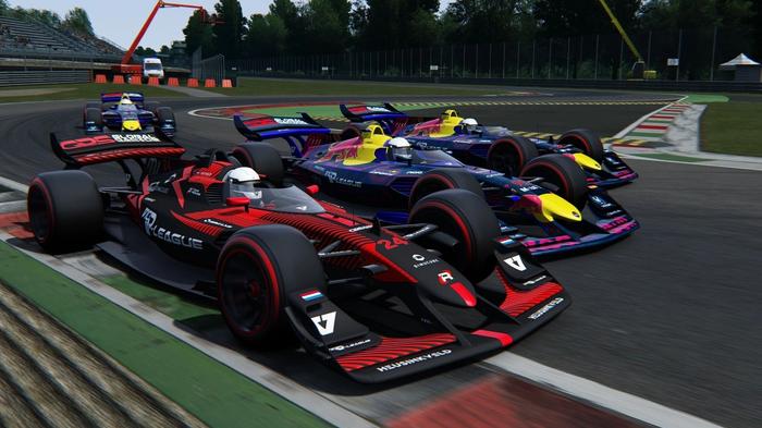 Red Bull Redline Monza V10 R League Season 2