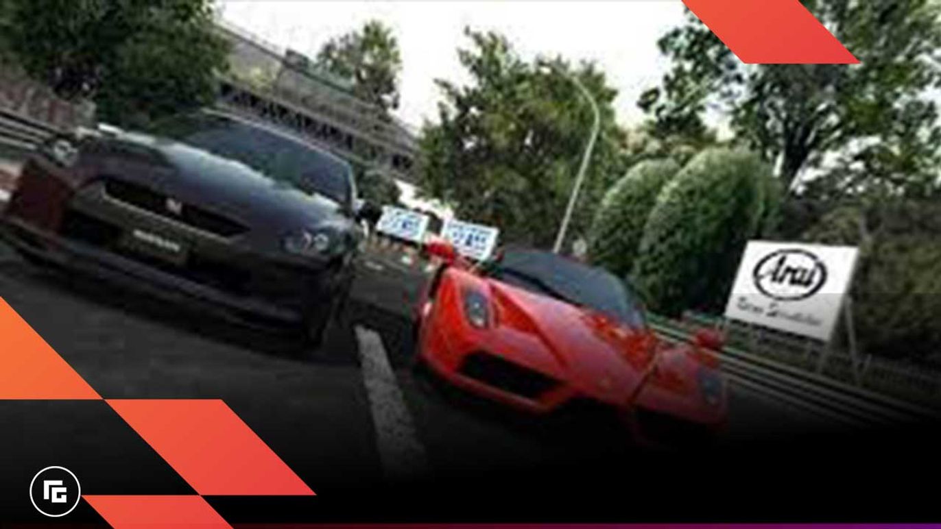 How to get Gran Turismo on PS Vita