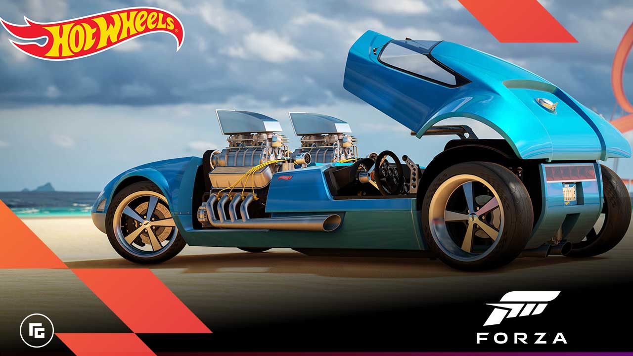 forza hot wheels pack