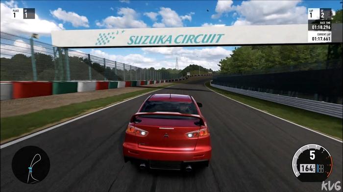suzuka circuit forza motorsport 7