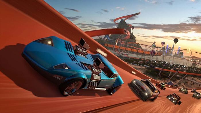 Forza Horizon 3 Hot Wheels Expansion
