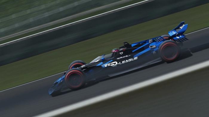 Fordzilla McLaren Shadow Mugello V10 R League Season 2 2