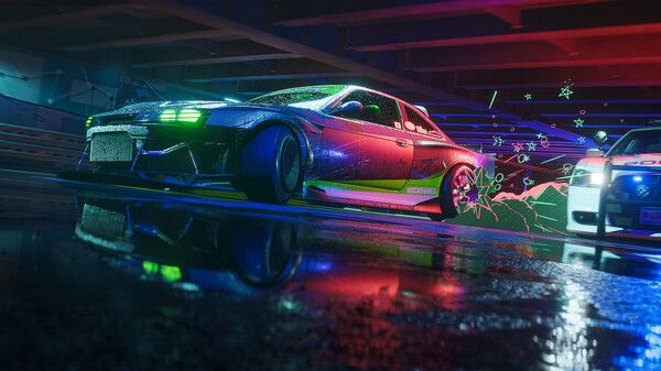 Need for Speed Unbound single player