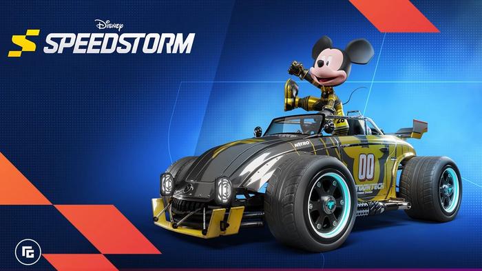 Disney Speedstorm classes