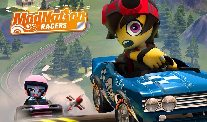 ModNation Racers PS3 screenshot