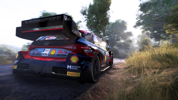 BEAUTIFUL: WRC Generations will look stunning on PS5