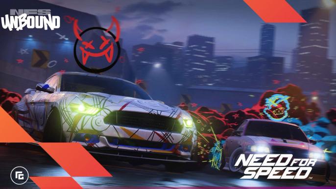 Need for Speed Unbound Switch