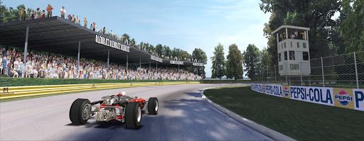 Grand Prix Legends 1967 Monza