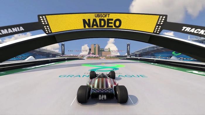 Trackmania Op 1