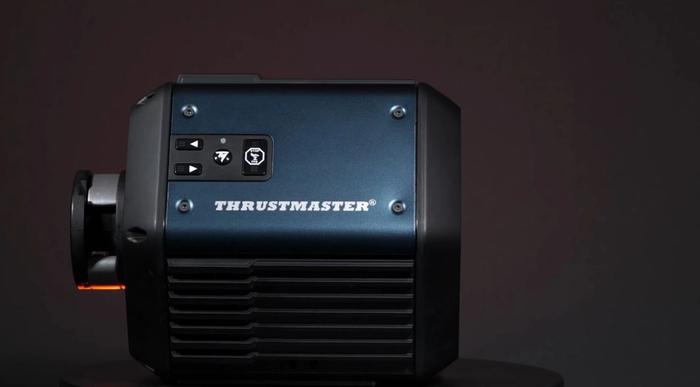 Thrustmaster T818 direct drive wheelbase