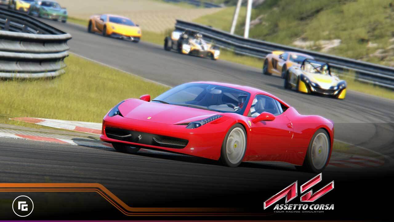 how to download assetto corsa mods